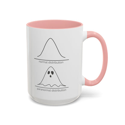 Paranormal Distribution Mug
