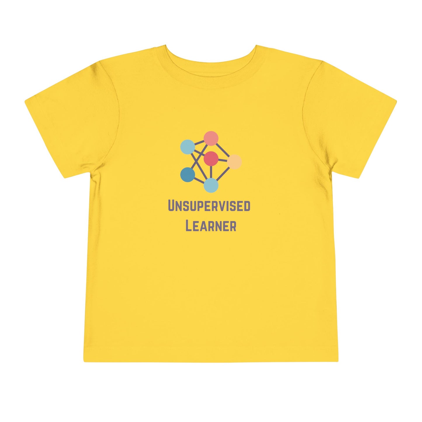 Unsupervised Learner Toddler Tee