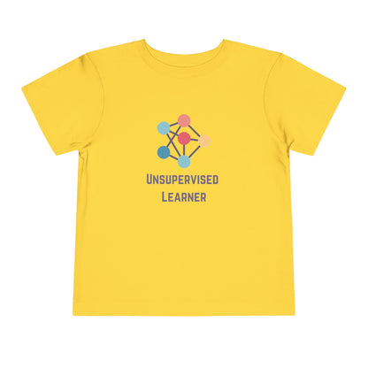 Unsupervised Learner Toddler Tee