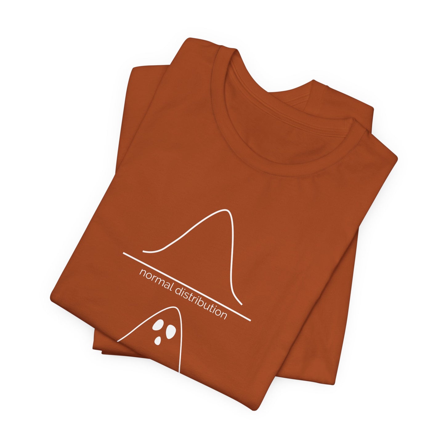 Paranormal Distribution Tee