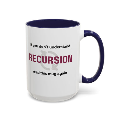 Recursion Mug