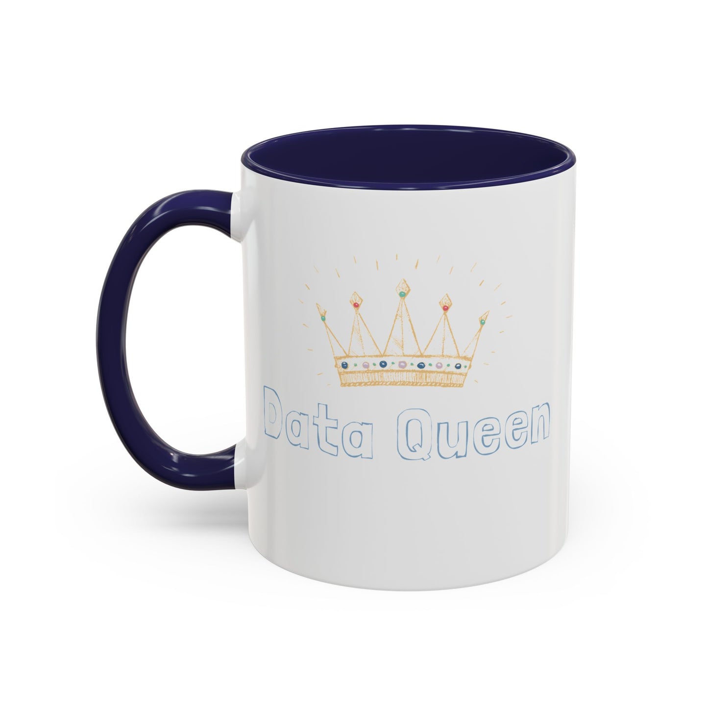 Data Queen Mug