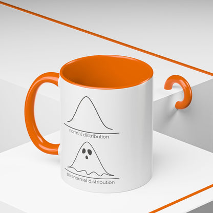 Paranormal Distribution Mug