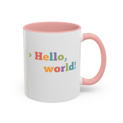 Hello World! Mug