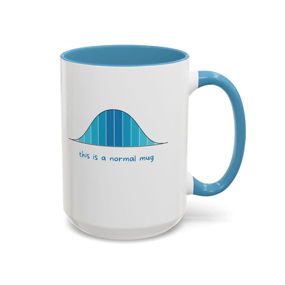This is a Normal Mug