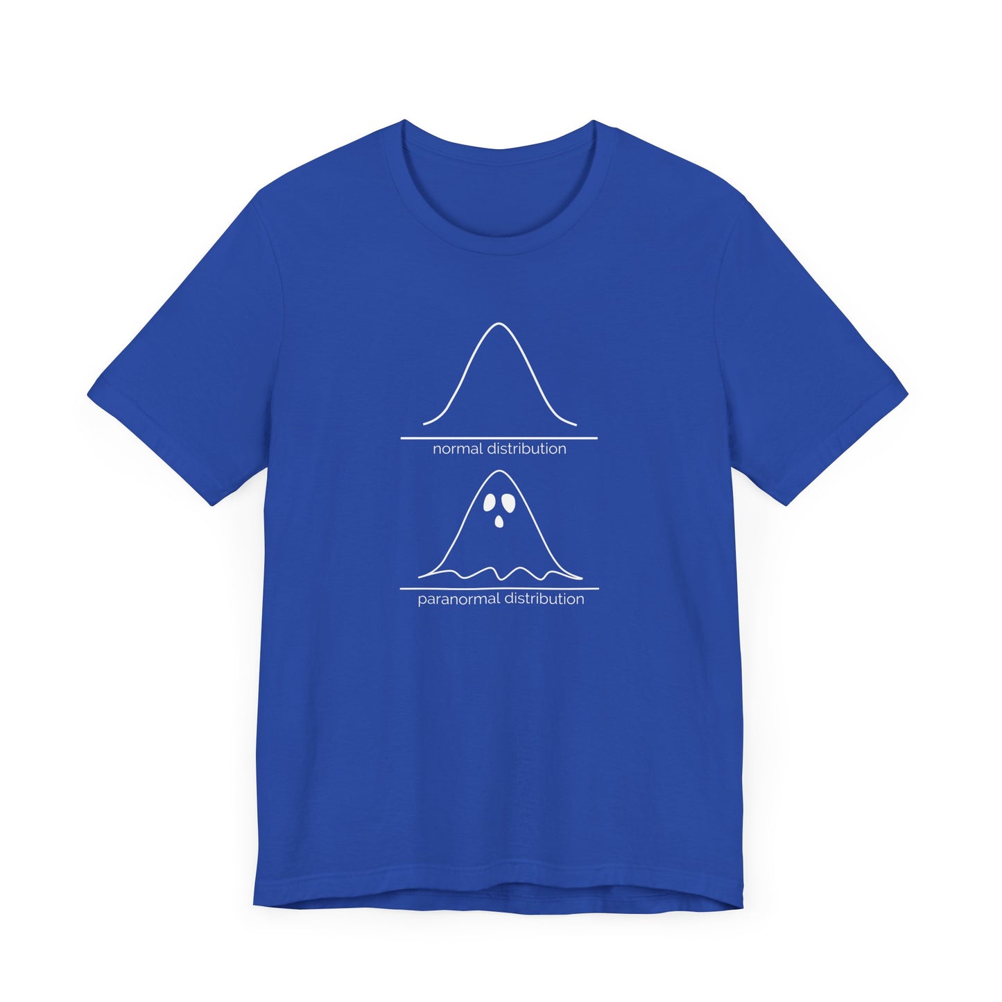 Paranormal Distribution Tee
