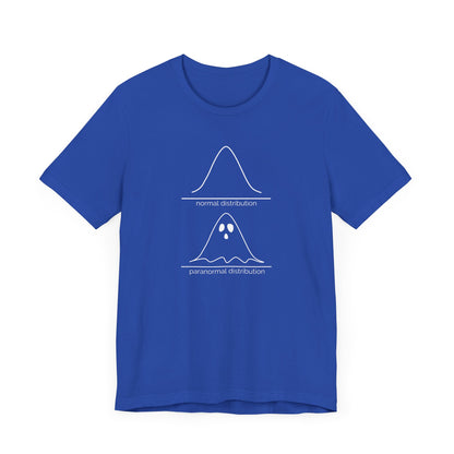 Paranormal Distribution Tee