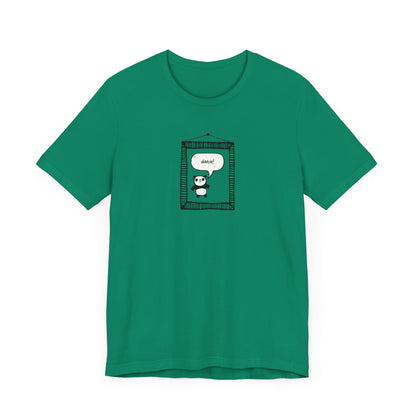 Panda's Dataframe Tee