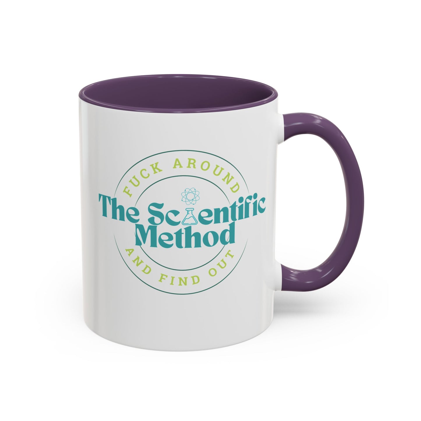 Scientific Method Mug