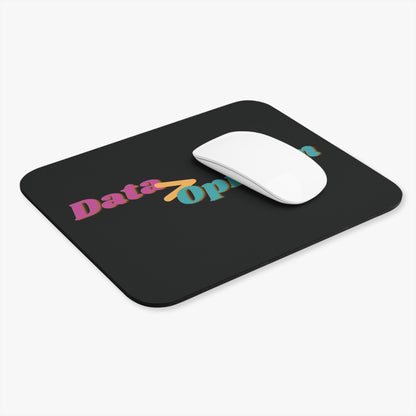 Data > Opinion Mouse Pad