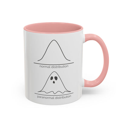 Paranormal Distribution Mug