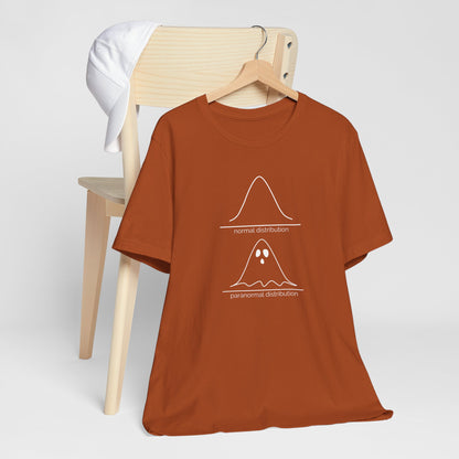 Paranormal Distribution Tee