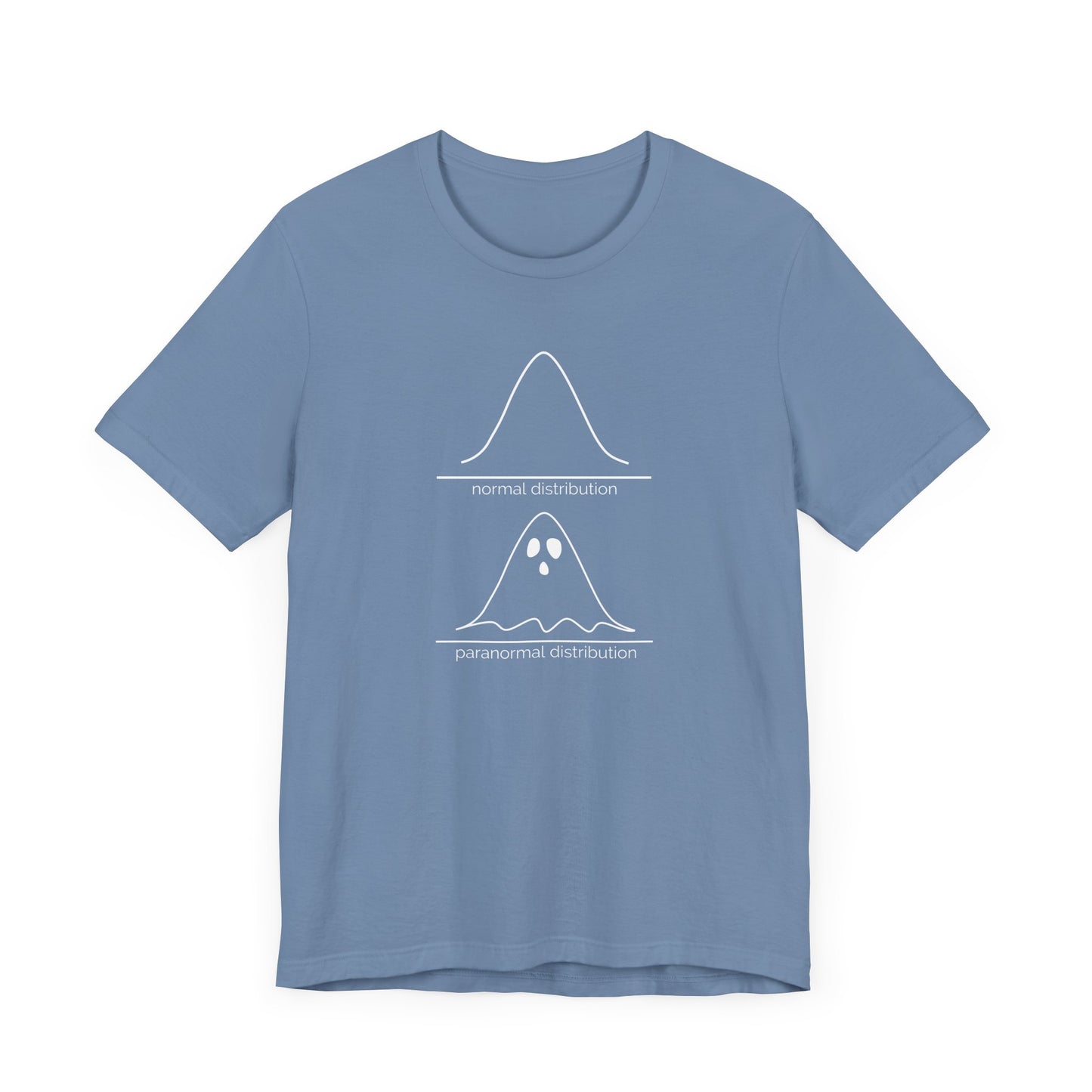 Paranormal Distribution Tee