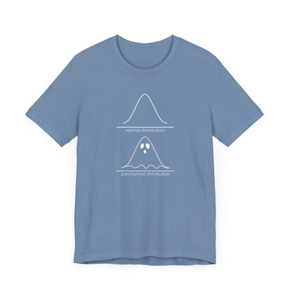 Paranormal Distribution Tee