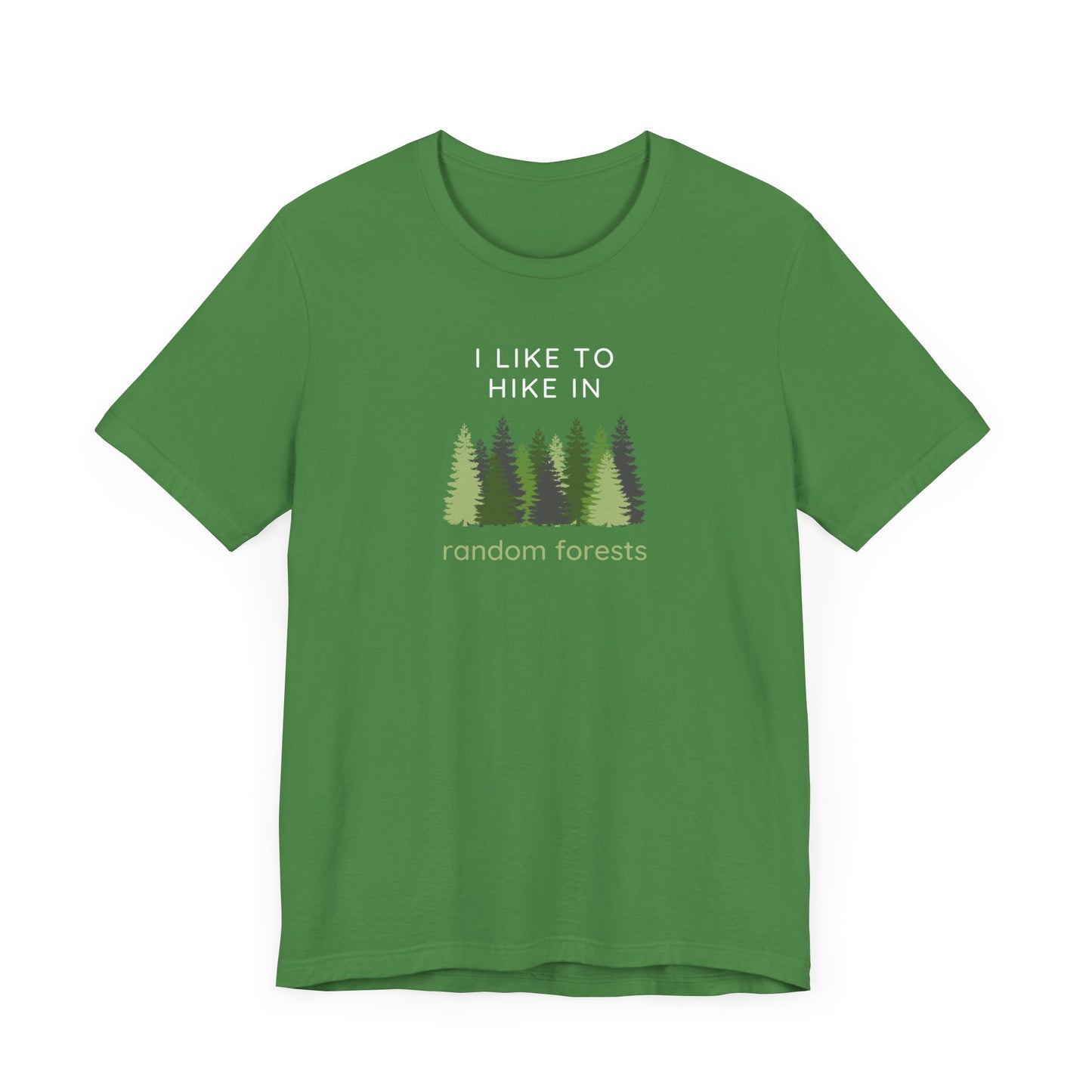 Hike in Random Forests Tee