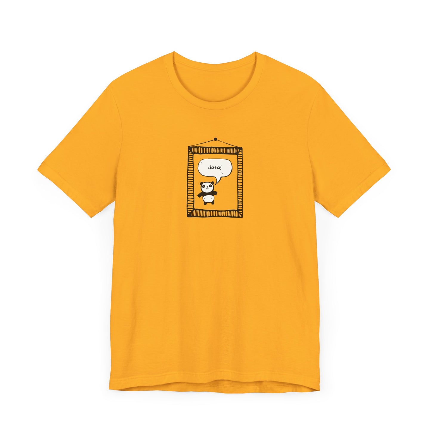 Panda's Dataframe Tee