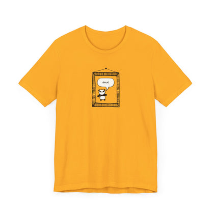 Panda's Dataframe Tee