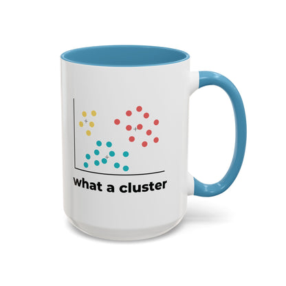 What a Cluster Mug