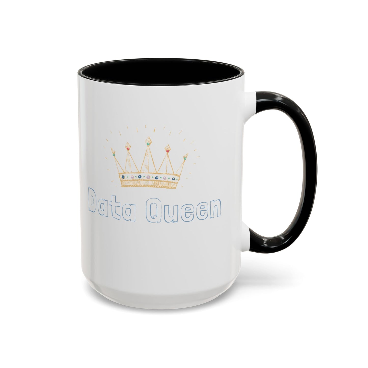 Data Queen Mug