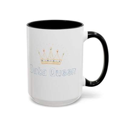 Data Queen Mug