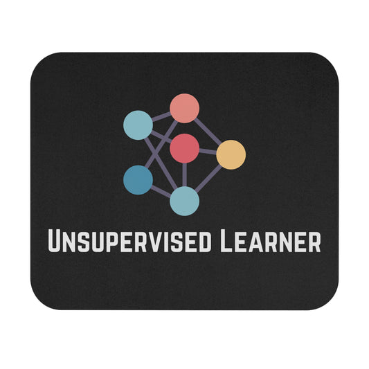 Unsupervised Learner Mouse Pad