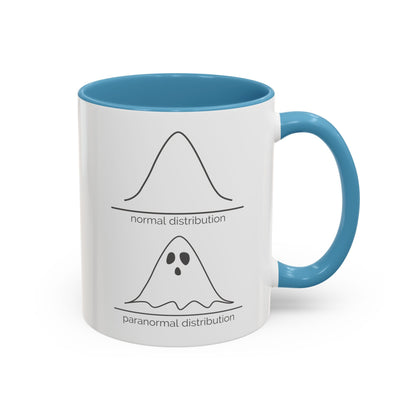 Paranormal Distribution Mug