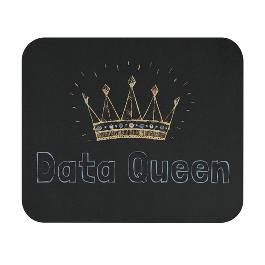 Data Queen Mouse Pad