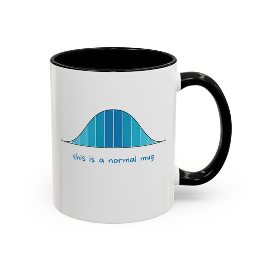 This is a Normal Mug