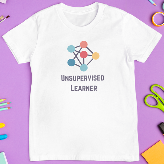 Unsupervised Learner Youth Tee