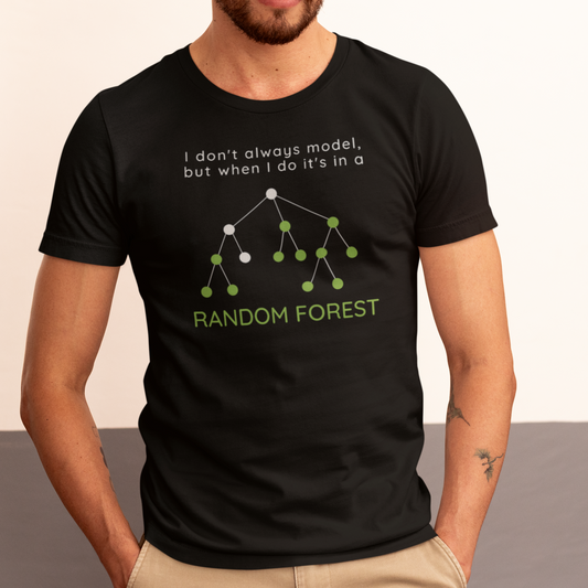 Model in Random Forests Tee