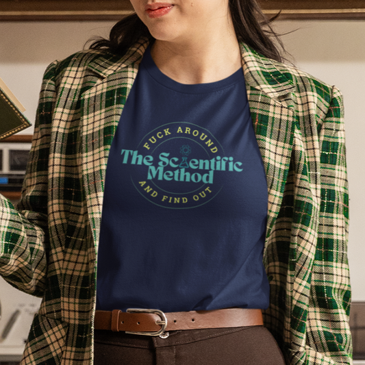 Scientific Method Tee