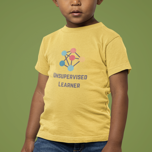 Unsupervised Learner Toddler Tee