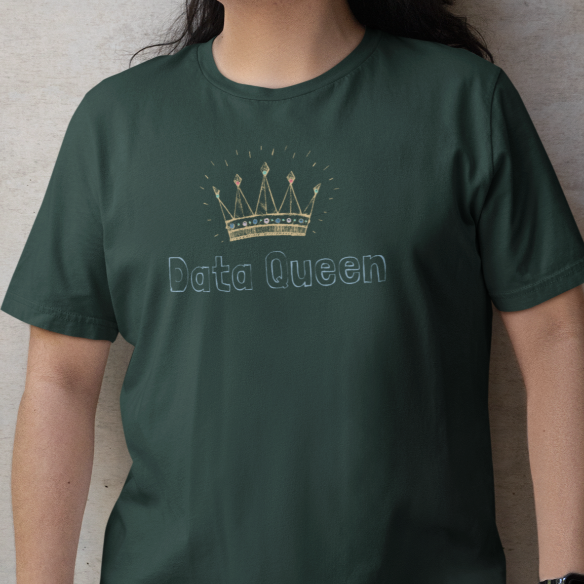 Data Queen Tee