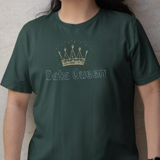 Data Queen Tee