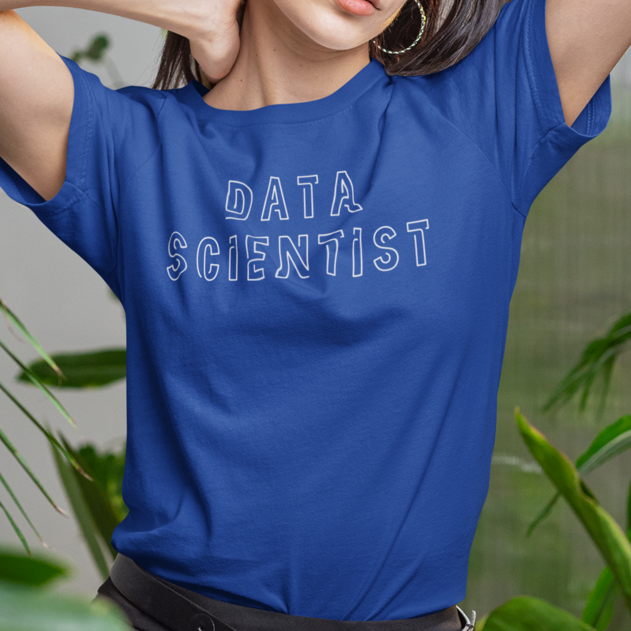 Data Scientist Tee