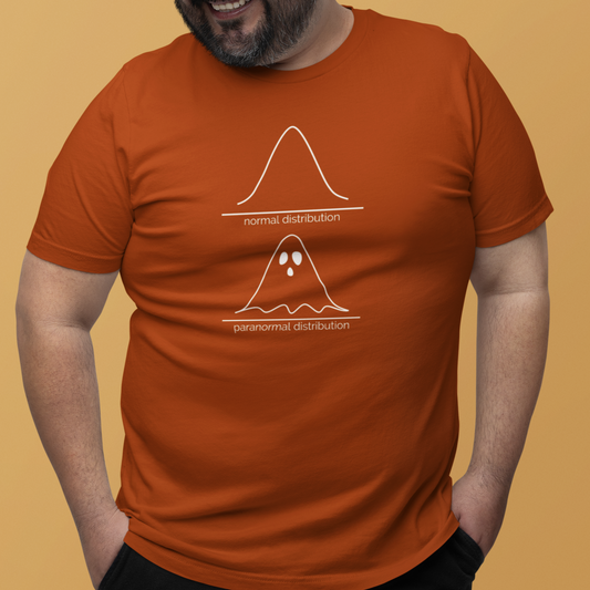 Paranormal Distribution Tee