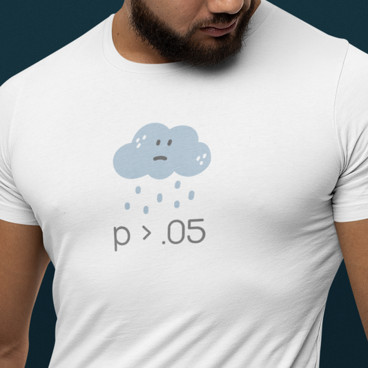 p>.05 Sad Cloud Tee