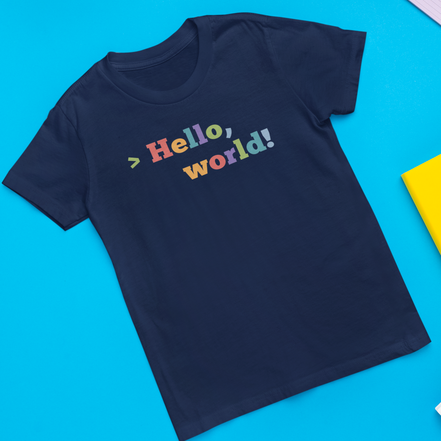 Hello, World! Youth Tee
