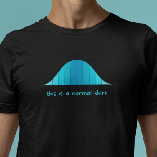 This is a Normal Shirt Tee